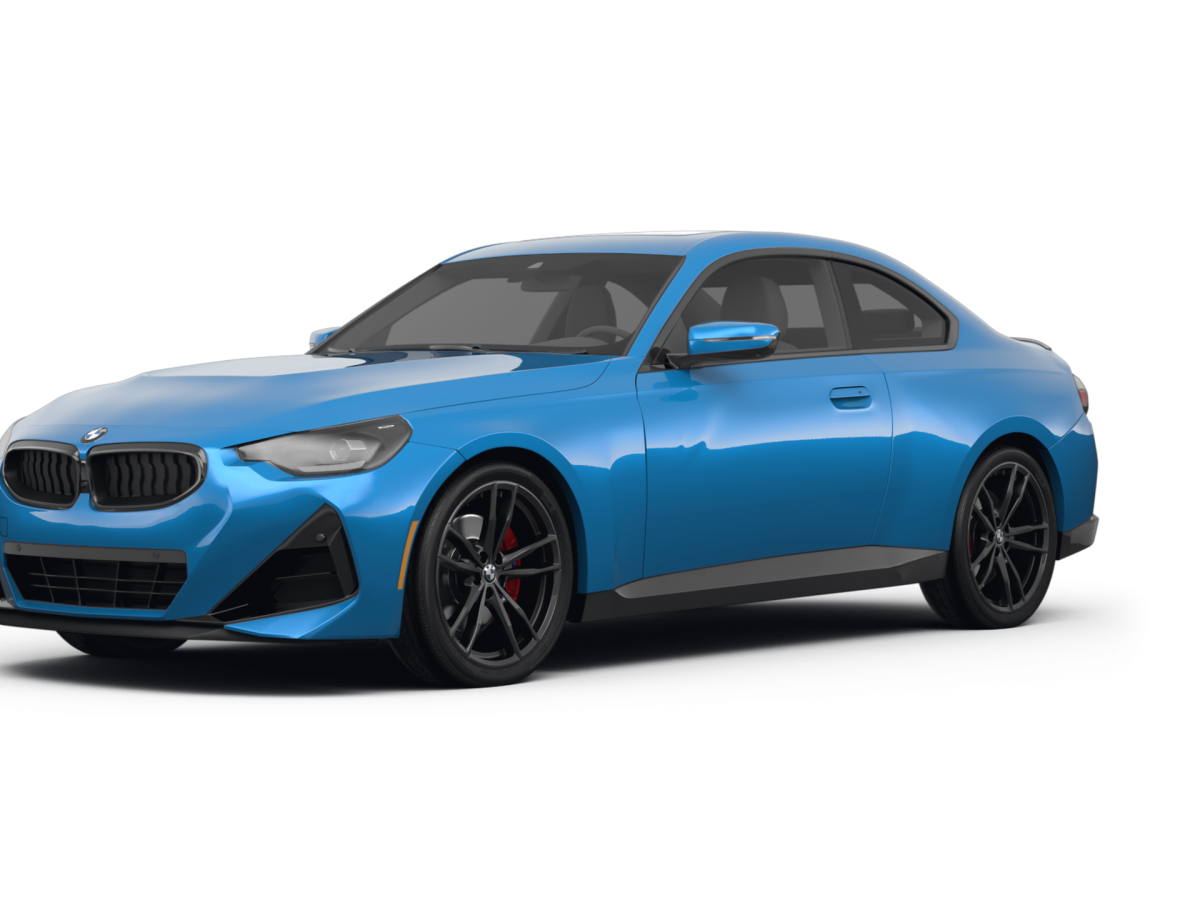 2027 BMW M240i xDrive Coupe